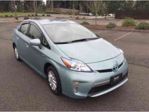 Toyota Prius (2015)