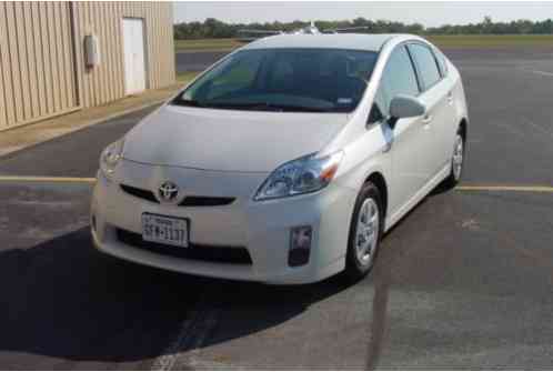 Toyota Prius (2011)