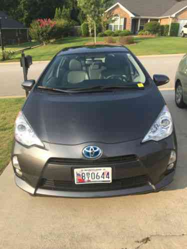 2012 Toyota Prius C