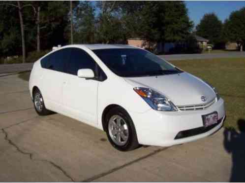 2005 Toyota Prius gen II