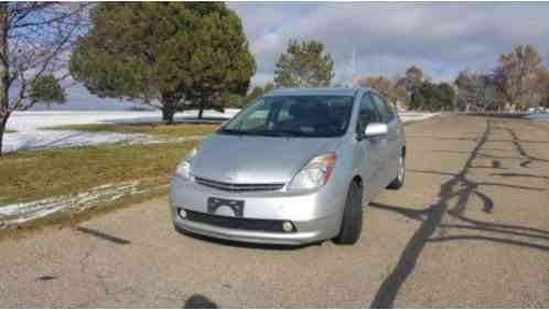 Toyota Prius HATCHBACK (2007)