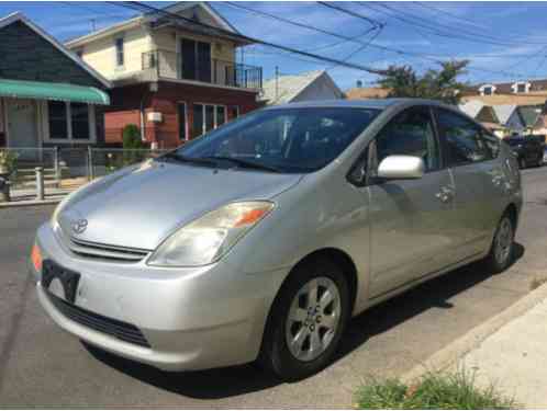 Toyota Prius (2005)