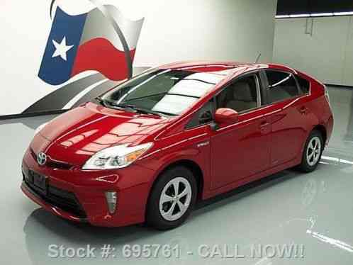 2013 Toyota Prius HYBRID CD AUDIO CRUISE CONTROL