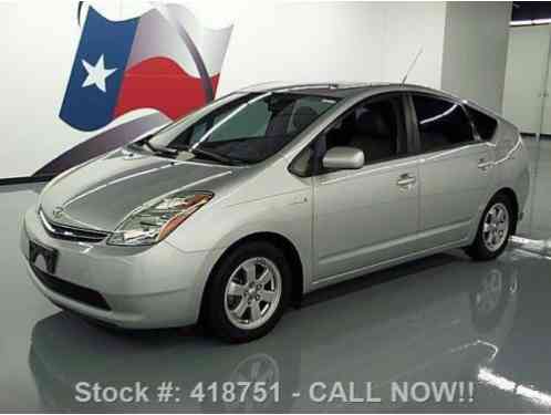 2008 Toyota Prius HYBRID HATCHBACK CRUISE CONTROL