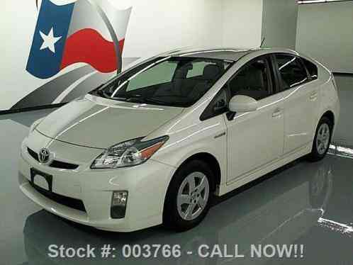 2010 Toyota Prius II HYBRID CD AUDIO CRUISE CONTROL