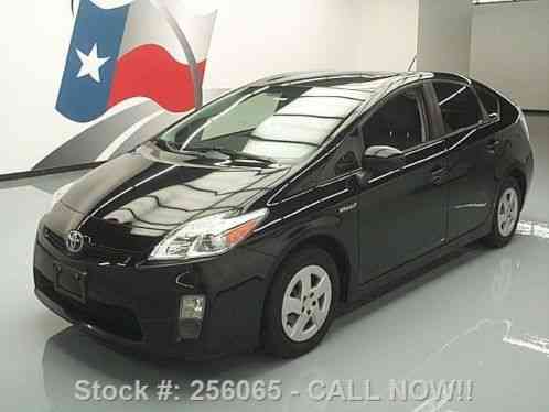 2010 Toyota Prius II HYBRID CRUISE CONTROL ALLOYS