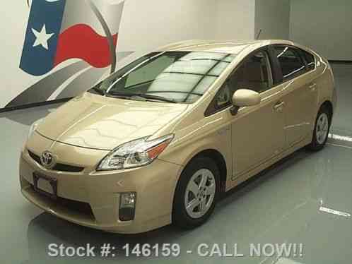 2010 Toyota Prius II HYBRID CRUISE CTL ALLOYS