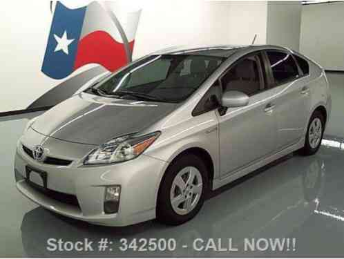 2011 Toyota Prius III HYBRID CRUISE CTRL JBL AUDIO