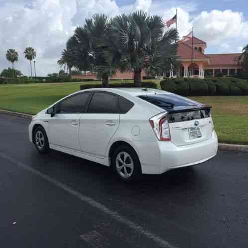 Toyota Prius IV (2014)