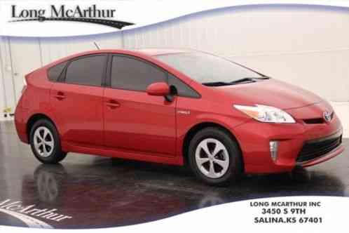 2012 Toyota Prius One Certified Pre-Owned Cruise Keyless Entry