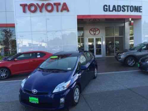 2011 Toyota Prius