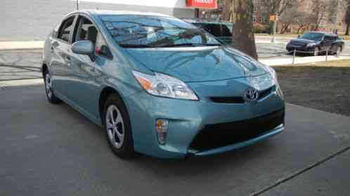 Toyota Prius (2013)