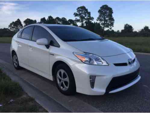 Toyota Prius (2014)