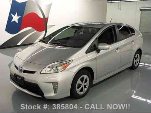 2012 Toyota Prius TWO HYBRID CRUISE CTRL BLUETOOTH