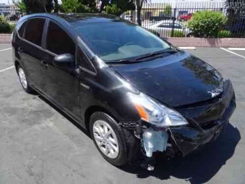 2014 Toyota Prius V