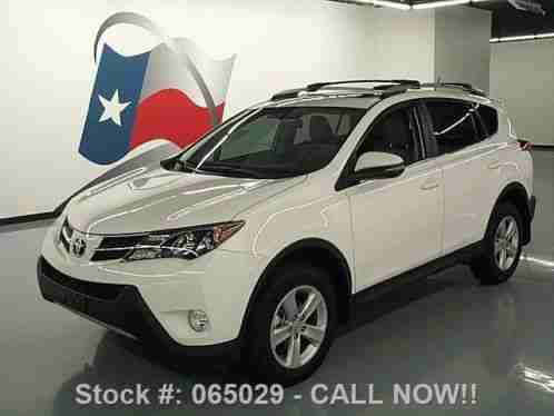 2013 Toyota RAV4 2013 XLE SUNROOF NAV REARVIEW CAMERA 12K MI