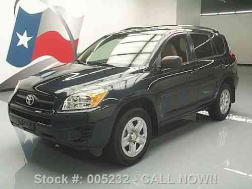 2009 Toyota RAV4 AUTOMATIC CRUISE CTRL ROOF RACK