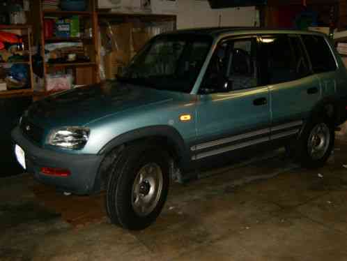 1997 Toyota RAV4