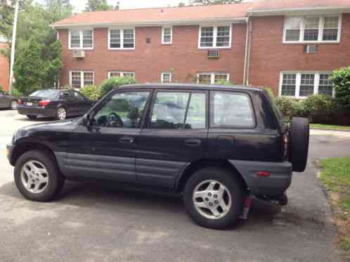 1998 Toyota RAV4