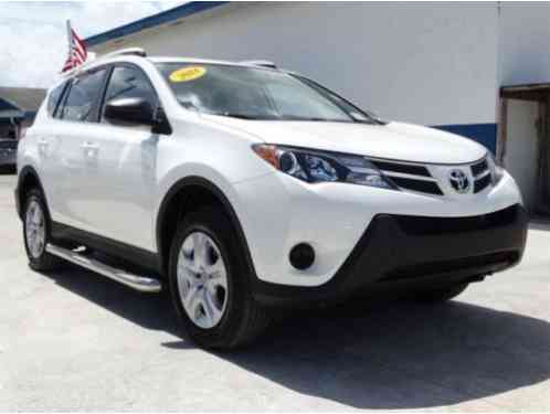 Toyota RAV4 (2014)