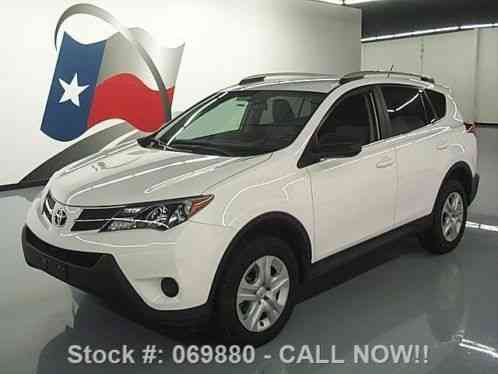 2013 Toyota RAV4 LE 2. 5L AUTOMATIC CRUISE CTL