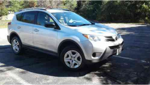 2013 Toyota RAV4