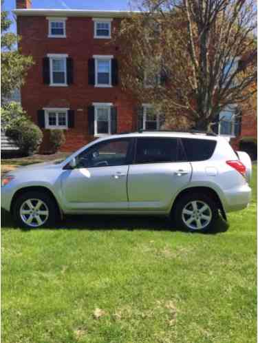 2008 Toyota RAV4