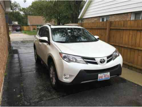 Toyota RAV4 (2014)