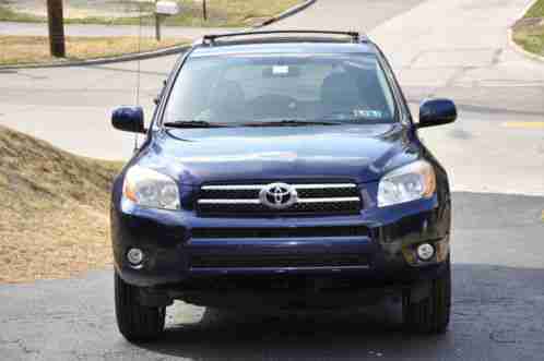 2006 Toyota RAV4 LTD