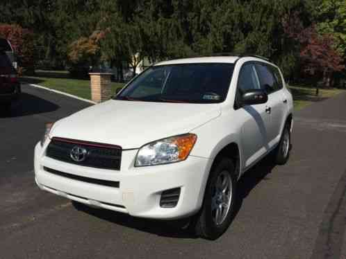 2011 Toyota RAV4