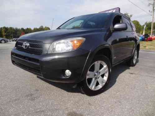 20090000 Toyota RAV4 SPORT