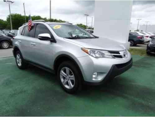 Toyota RAV4 (2014)