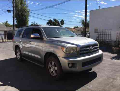 Toyota Sequoia (2008)