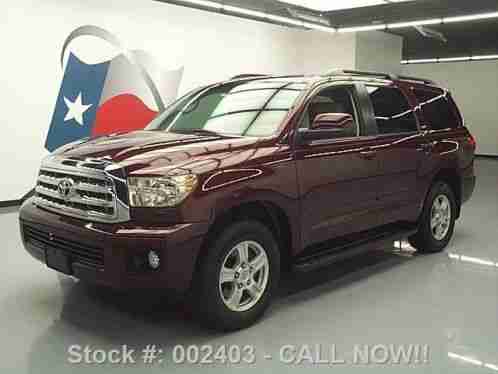 Toyota Sequoia SR5 8-PASSENGER (2010)