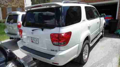 2006 Toyota Sequoia LIMITED