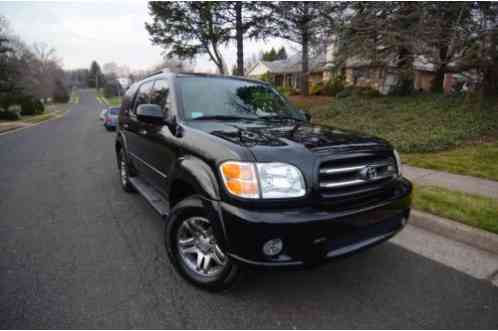 Toyota Sequoia (2004)