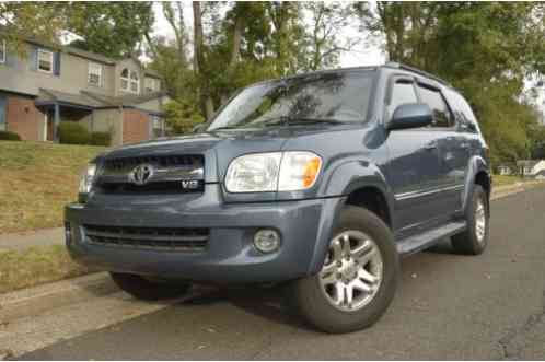 2005 Toyota Sequoia