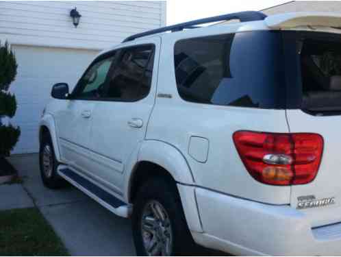 Toyota Sequoia (2003)