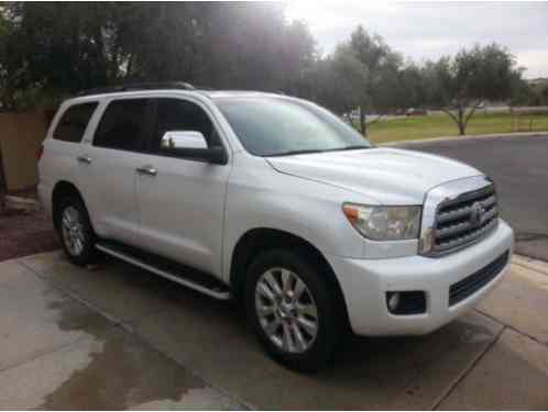 Toyota Sequoia (2008)