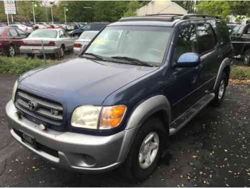 Toyota Sequoia (2001)