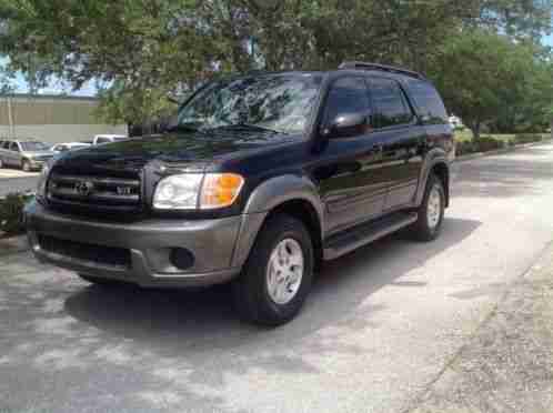 2003 Toyota Sequoia