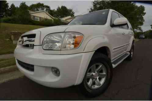 Toyota Sequoia (2005)