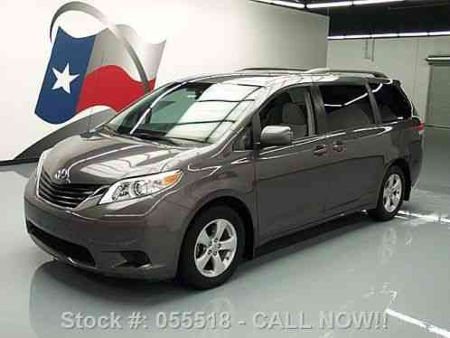 2011 Toyota Sienna 2011 LE 8PASS REAR CAM POWER DOORS 50K MI