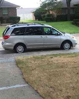 2009 Toyota Sienna