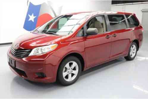 Toyota Sienna 7-PASS CRUISE CTRL (2011)