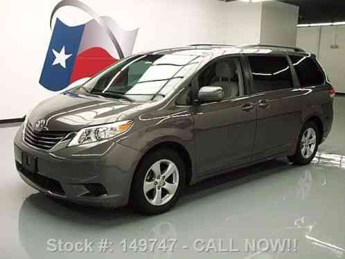 2011 Toyota Sienna LE 8PASSENGER REAR CAM ALLOYS