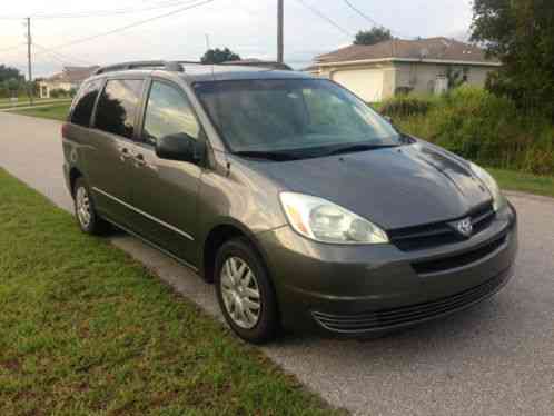 20040000 Toyota Sienna