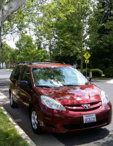 Toyota Sienna (2007)