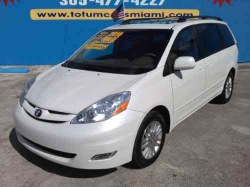 2010 Toyota Sienna