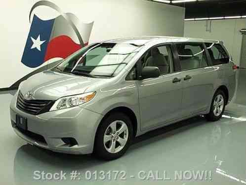 2012 Toyota Sienna -PASS CRUISE CTRL ALLOY WHEELS